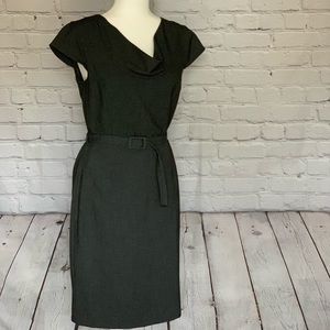 Calvin Klein Cowl Neck Dress